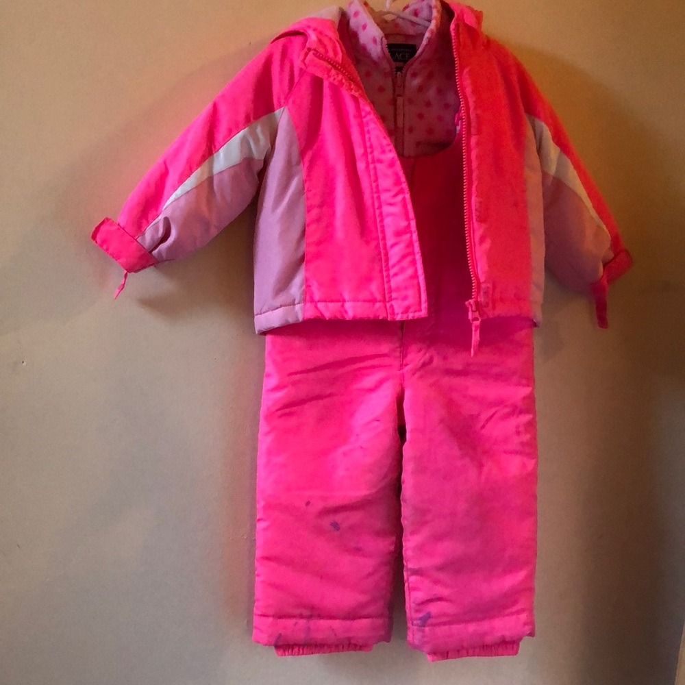 Snow suit